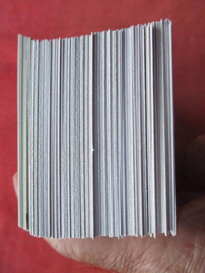 1991 The Addams Family     Topps Trading Card Set 99 Cards/11 Stickers - Image 4 of 4