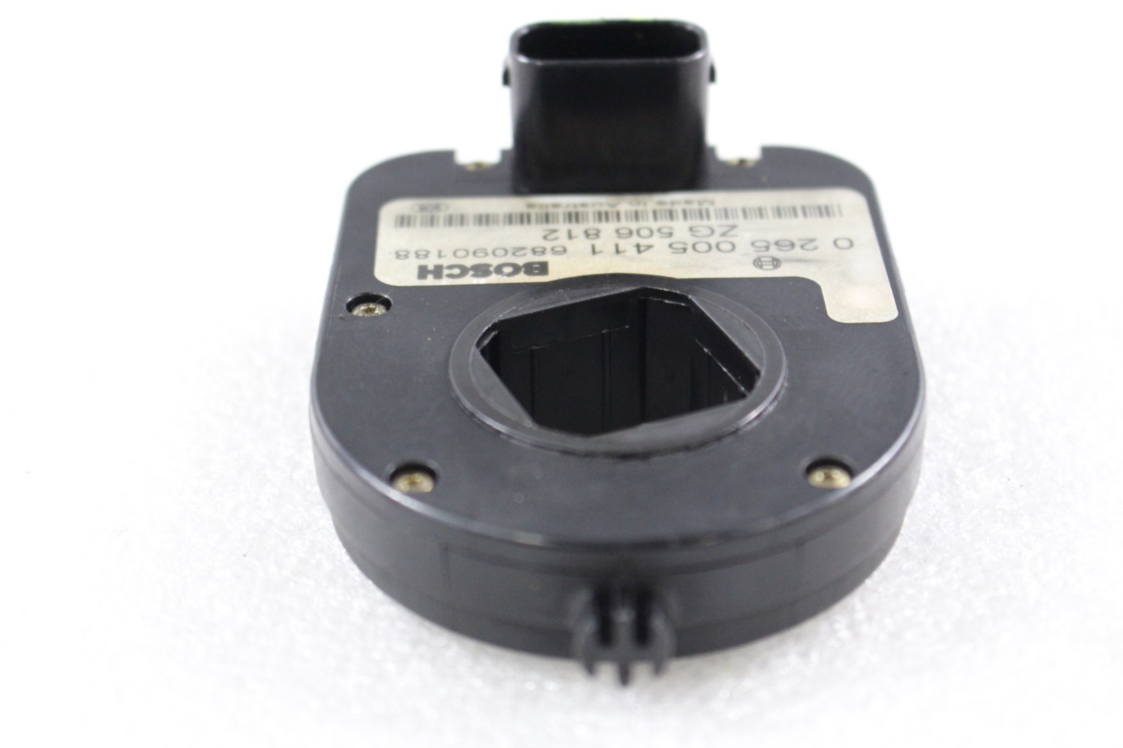 Ferrari F430, 575, Steering Angle Sensor, Used, P/N 190405