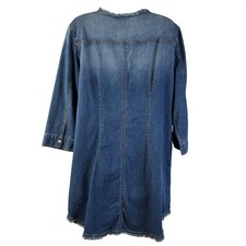 Chico's Denim Dresses for Women for sale | eBay