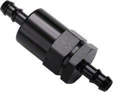 38 Inline Fuel Filter 30 Micron Compatible With Efi Systems