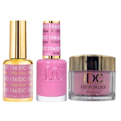 DND DC TRIO MATCHING Gel & Lacquer & Dipping Powder (PART 1 #1-299) *Pick Any*