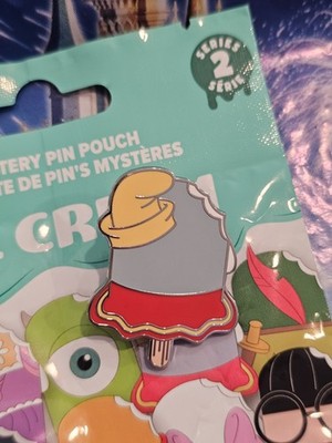 2026 Disney Parks Ice Cream Series 2 Mystery Bag Pin - Dumbo ONLY