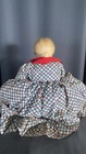 Vintage Russian Tea Cozy Cloth Doll 17" Great Condition — photo 5