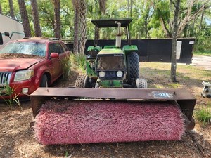 Deutz-aalis 51HP D1065/4S Tractor