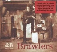 Brawlers | Tom Waits | Deutsch | Audio-Cd | CD | 2018 | 375 Media GmbH