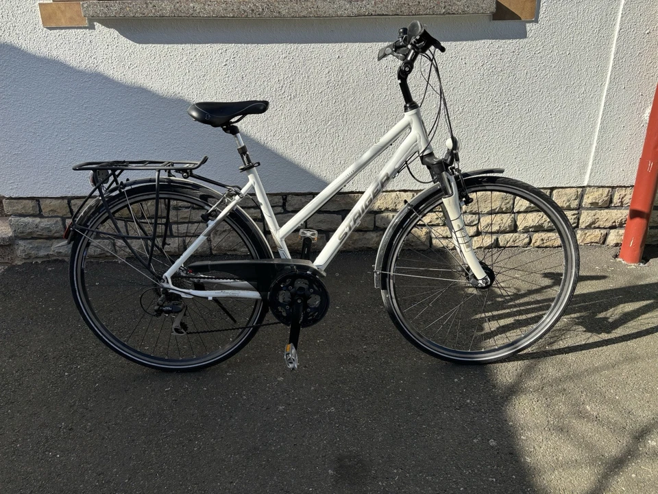 Zwei Touren, Fahrräder Damen u. Herren  - Bild 4 von 4