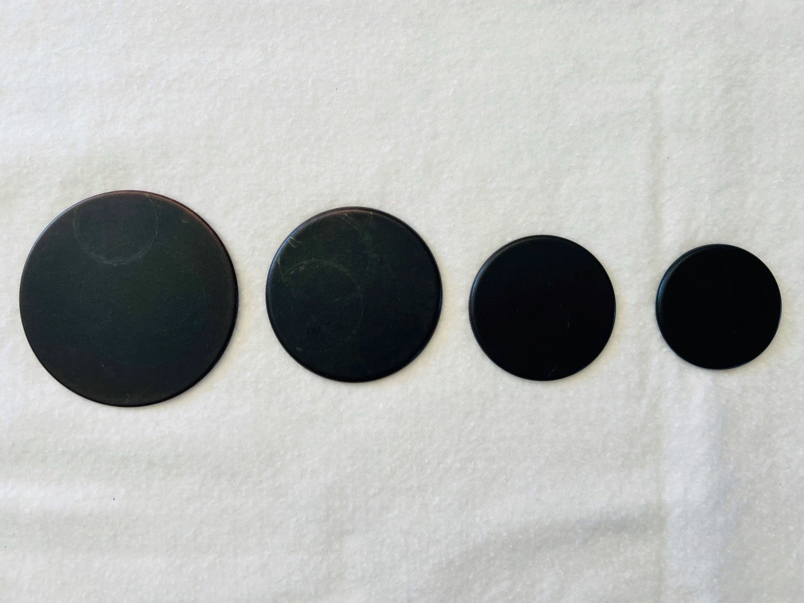 Frigidaire Gas Range Burner Cap SET 5304508442 5304508443 5304508441 5304508468
Opens in a new windo
