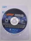 F1 2018 Headline Edition PS4 Disc Only - No Tracking #6664