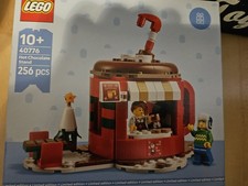 LEGO® 40776 Kakaostand | Neu & OVP