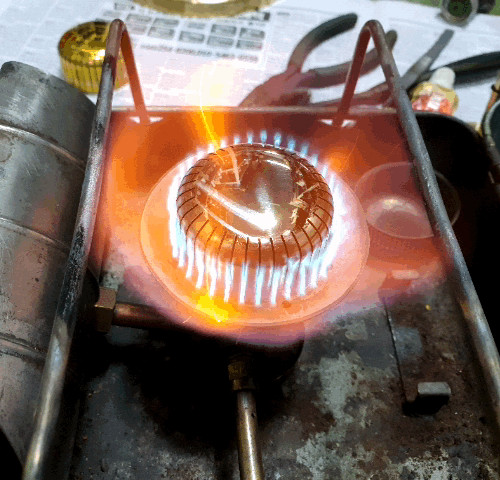 Silence Outer Cap for Optimus Primus Radius Svea Stove