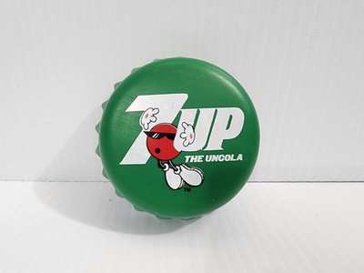 7up Seven Up Munchkin Ice Pack Reusable Lunch Box Cooler Freezer Pack 3''