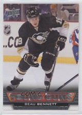 2013-14 Upper Deck Young Guns Beau Bennett #219 2bd