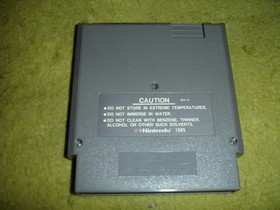 Double Dragon III: The Sacred Stones (Nintendo Entertainment System, 1991)