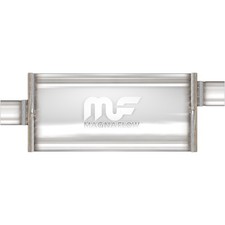 Magnaflow Performance Exhaust Muffler 12289 3 Inletoutlet 5x8x24 Magnaflow Performance Exhaust Muffler 12289 3 Inletoutlet 5x8x24
