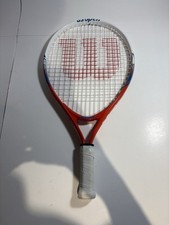 Wilson US Open I9 JR Tennis Racket E2 3 1/2  Grip.
