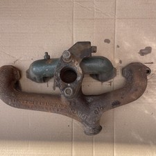 Lk Morris Minor Inlet Exhaust Manifold 12a1141 1098 Morris Minor Hs2 A Series