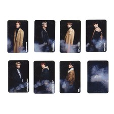 Monsta X Shoot Out Japan album photocard