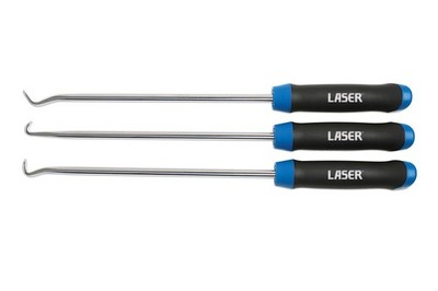 Laser Tools Dichtungsheber Set 3 Teilig - 250mm 9033