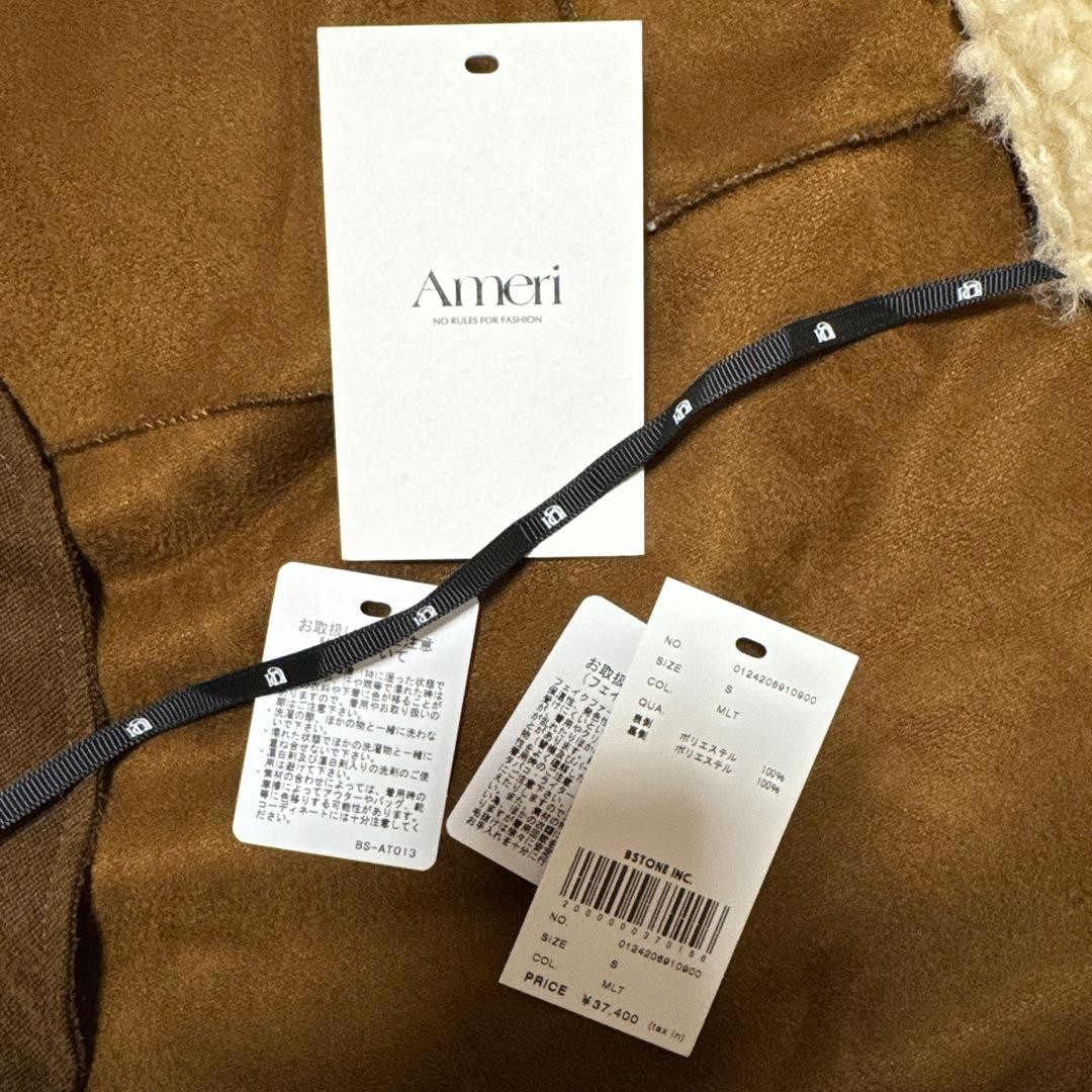 Ameri Vintage Many Way Various Boa Jacket - image 15