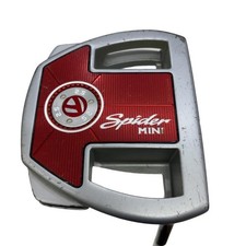 TaylorMade Spider MINI DIAMOND SILVER 33in Right-Handed Putter 6457