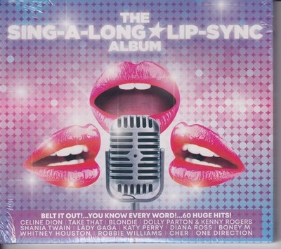 The Sing-A-Long/Lip-Sync Album (2020)