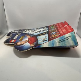 Lego Ninjago 70742 Airjitzu Zane Flyer - New Factory Sealed Retired Box Damaged