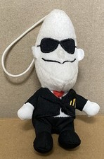McDonald’s Mac Tonight Mini 3” Plush Hanger Happy Meal