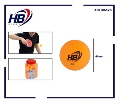 Set di palline da Pin Pong Harley-Davidson