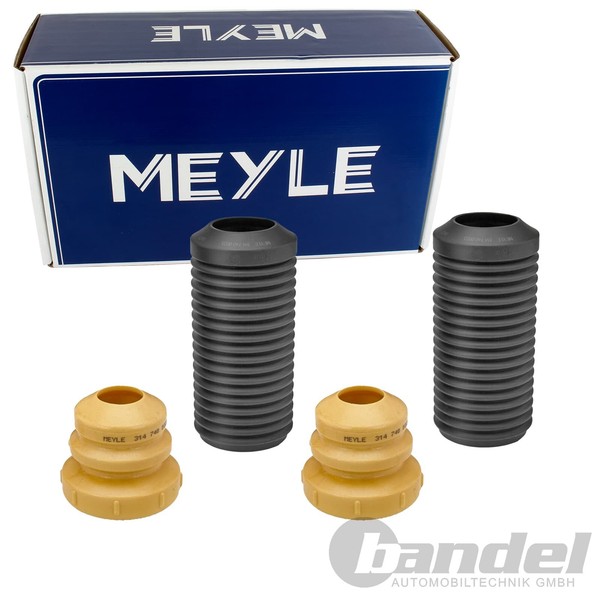 Meyle Protection KIT STAUBSCHUTZ-SATZ Hinterachse Passend FüR BMW X5 X6 | 314-image