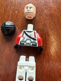 LEGO&reg; Star Wars Jace Malcom Minifigure The Old Republic Trooper 9497 sw0391