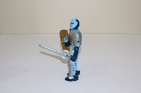 LEGO KNIGHTS KINGDOM SIR JAYKO 8792 100% COMPLETE w/ CANNISTER & MANUAL 2005