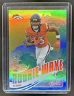 2025 Panini Absolute Pat Bryant Spectrum Gold (RAW)