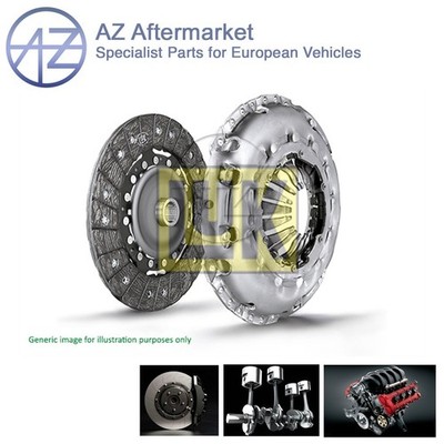Fits C-Class Vito / Mixto CLC-Class E-Class CLK Viano AZ Clutch Kit 2PC