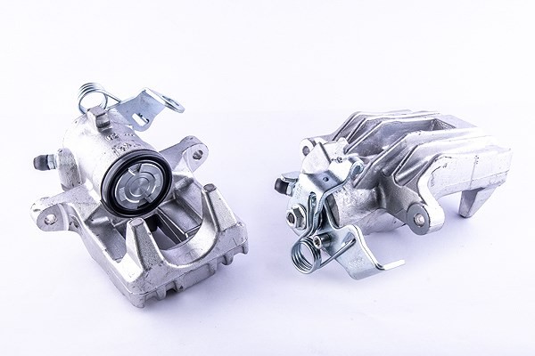 Hella Bremssattel Hinterachse, Rechts U.A. FüR Audi, Seat, Skoda, Vw-image