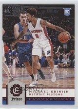 2016-17 Panini Excalibur Prince 1/149 Michael Gbinije #53 0nr3