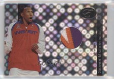2006-07 Bowman Elevation Power Brokers 6/10 Shawn Marion #PBP-SM Patch 7y2