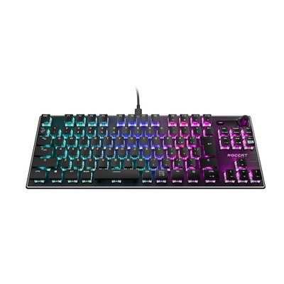 Roccat Vulcan Tkl Compact Mechanical Rgb Usb Gaming Keyboard, Jp Japanese Layou_