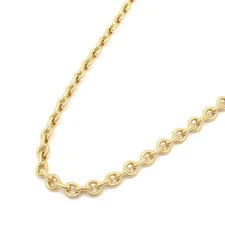 Auth CHAUMET - 18K Yellow Gold 6***** Necklace