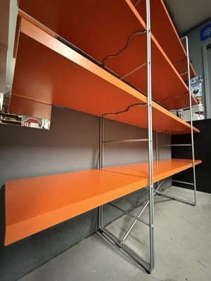 Vintage IKEA Enetri Shelf by Niels Gammelgaard 16386 Shelving Unit