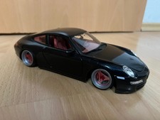 1:18 Porsche 911 Carrera 997 Tuning umbau Modellauto Maisto