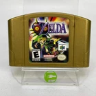 Zelda Majora's Mask (Nintendo 64 N64, 2000)