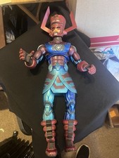Marvel Legends GALACTUS Toy Biz 2005 BAF Complete Build A Figure 16 Tall