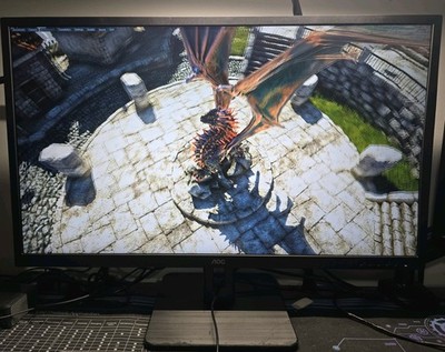 AOC Q32E2N 32'' Monitor - 75 Hz - 2560x1440 - Extra Base 