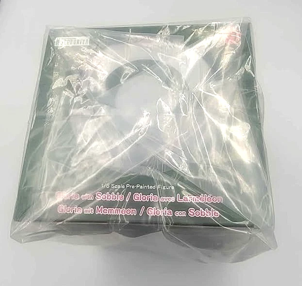 Kotobukiya ARTFX J Pokemon Gloria with Sobble 1/8 Scale Figure Excellent - Image 3 of 4