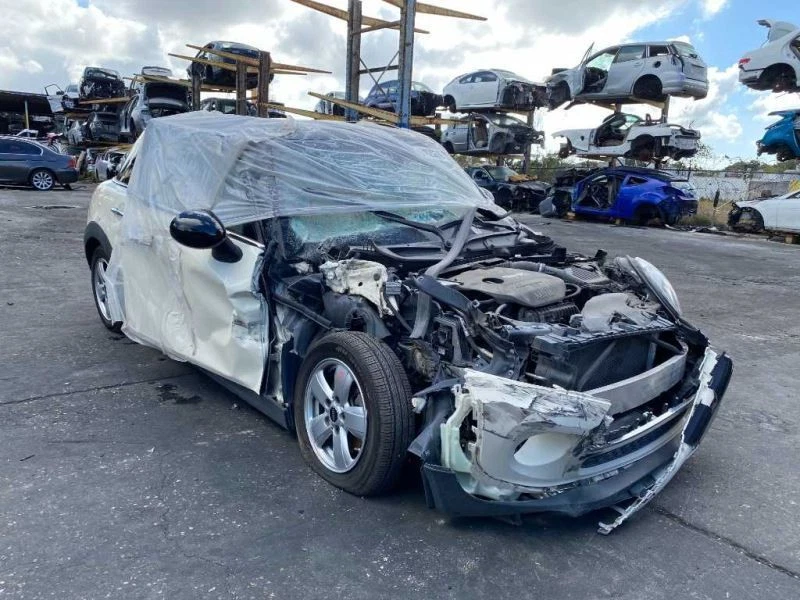 门锁执行器乘客右后部 2015 16 17 18 19 迷你 Cooper HT 4 门 — 第 2/4 张图片