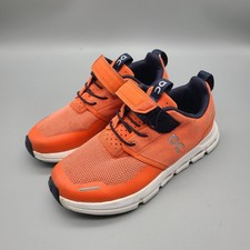 ON CLOUD Kids Cloud Play Orange Running Shoes Size 13 K