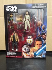 2015 Star Wars The Force Awakens TAKODANA ENCOUNTER SET⭐️SEALED Disney