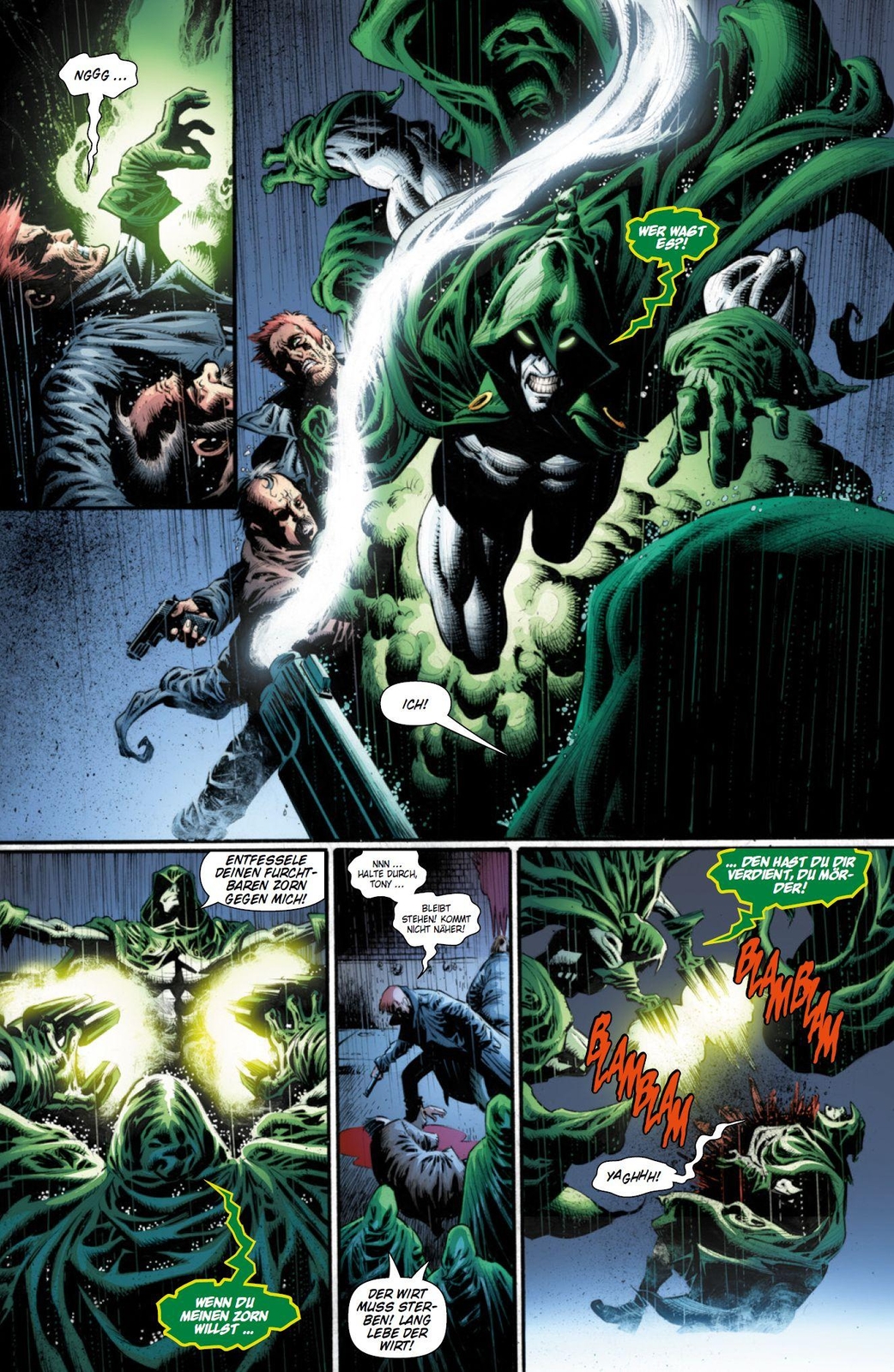 Thumbnail - Batman - Detective Comics 12 Peter J Tomasi