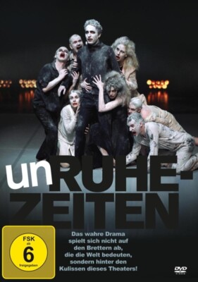 UNRUHEZEITEN - BRAMMER,THIESS   DVD NEU