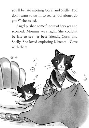 Girl's Junie B Jones, Magic Tree House, A to Z Mystery & Purrmaids Book Bundle - Bild 5 von 12